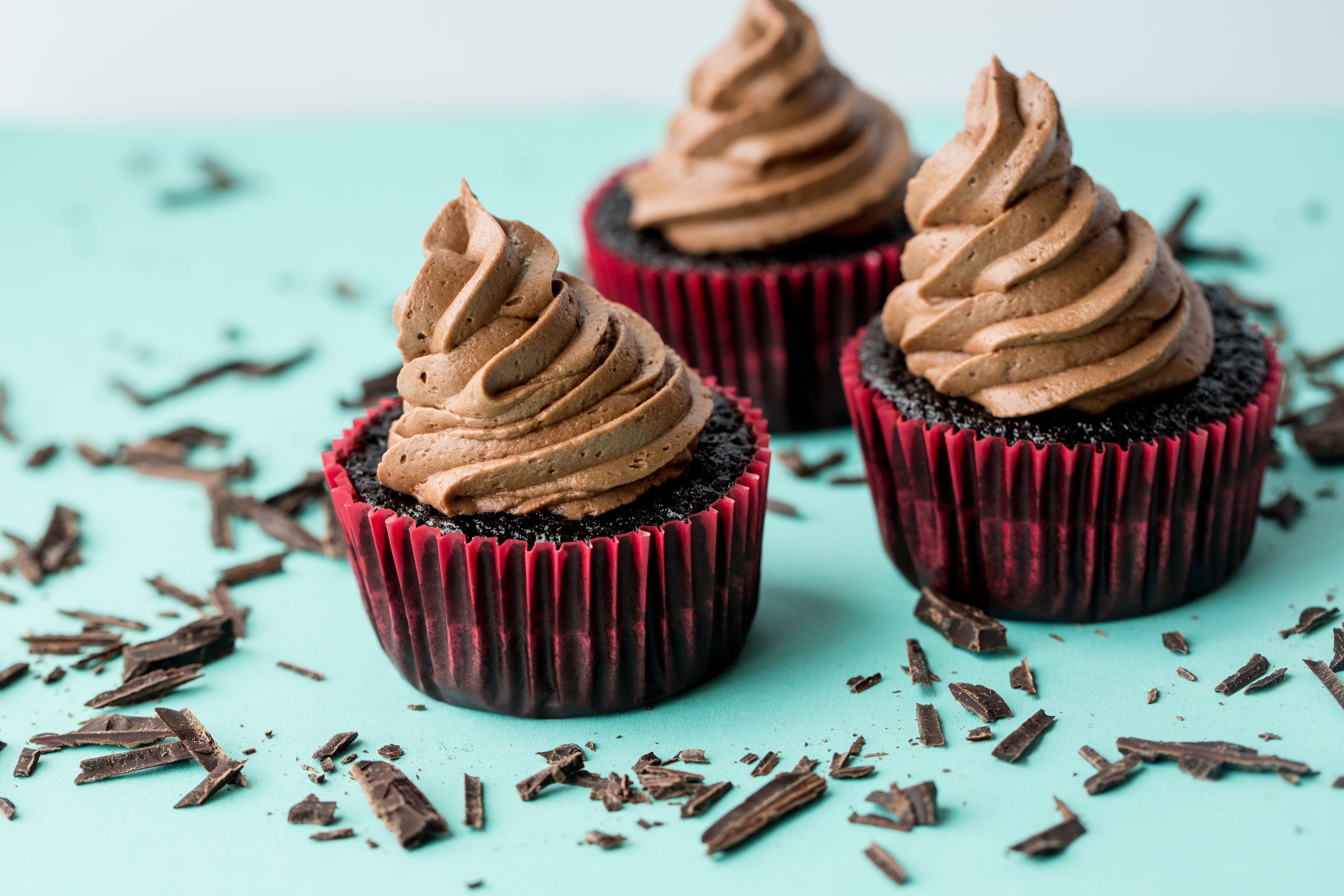 LillyBean Chocolate Buttercream Frosting Mix - Gluten-free & Vegan - LillyBean Baking