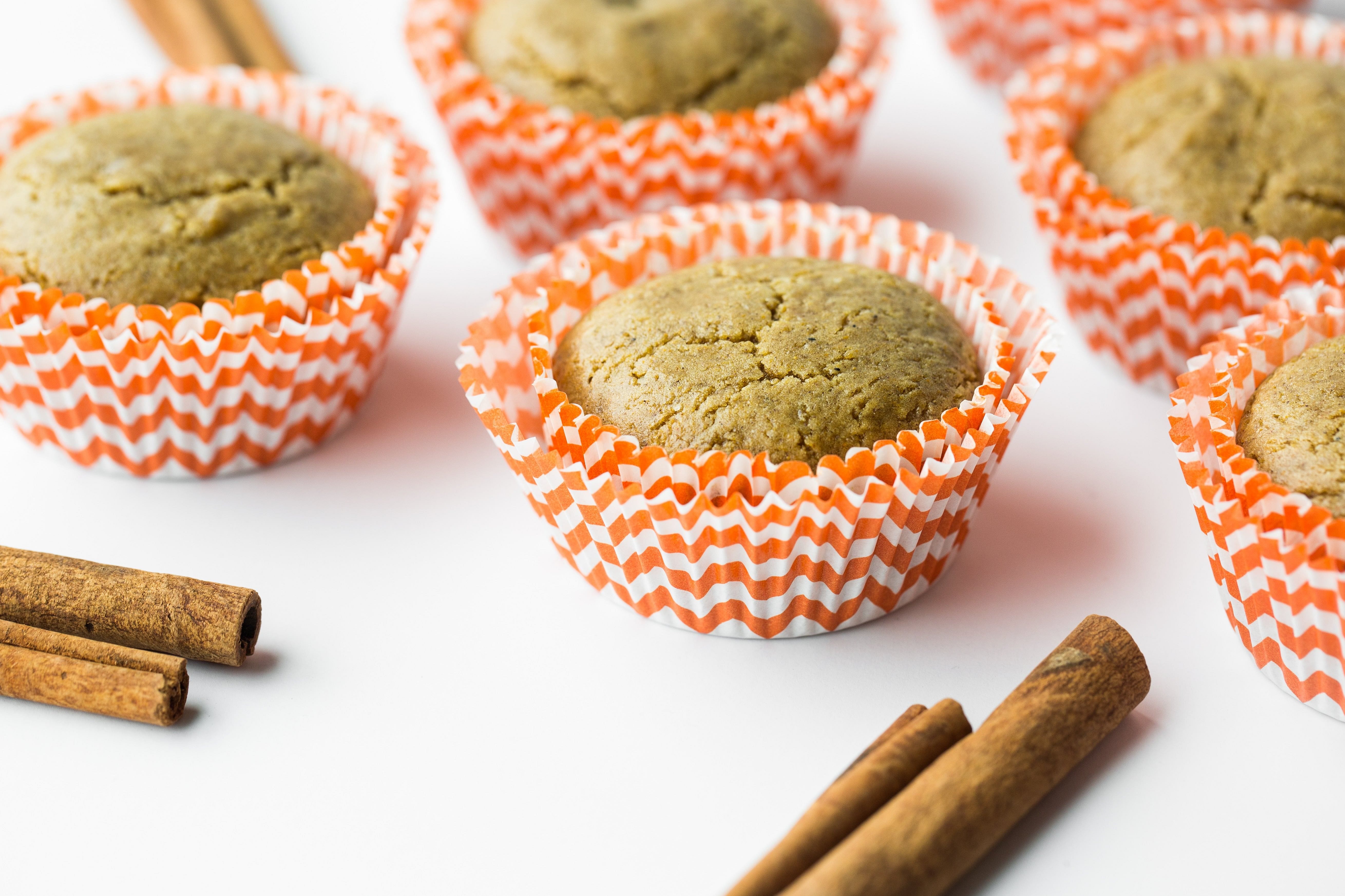 LillyBean Pumpkin Spice Cake & Cupcake Mix (Vegan & GF!) - LillyBean Baking
