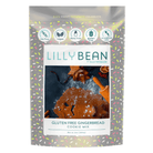 Gluten-Free Gingerbread Cookie Mix (Vegan!) - LillyBean Baking