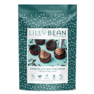 LillyBean Chocolate Buttercream Frosting Mix - Gluten-free & Vegan - LillyBean Baking