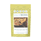 LillyBean Deep Dish Pizza Crust Mix - Gluten-free & Vegan - LillyBean Baking