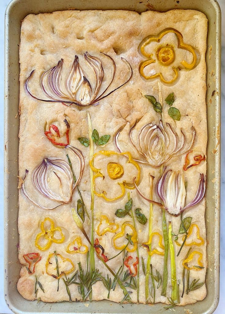 LillyBean Focaccia Bread Mix - Gluten-free & Vegan - LillyBean Baking