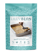 LillyBean Gooey Blondie Mix - Gluten-free & Vegan - LillyBean Baking