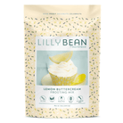 LillyBean Lemon Buttercream Frosting Mix - Gluten-free & Vegan - LillyBean Baking