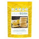 LillyBean Lemon Shortbread Cookie Mix - Gluten-free & Vegan - LillyBean Baking