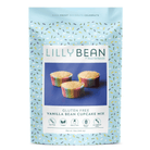 LillyBean Vanilla Bean Cake & Cupcake Mix - Gluten-free & Vegan - LillyBean Baking