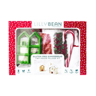 Gluten-Free Gingerbread Tiny House Village Baking Kit (Top-9 allergen-free & Vegan!) - LillyBean Baking
