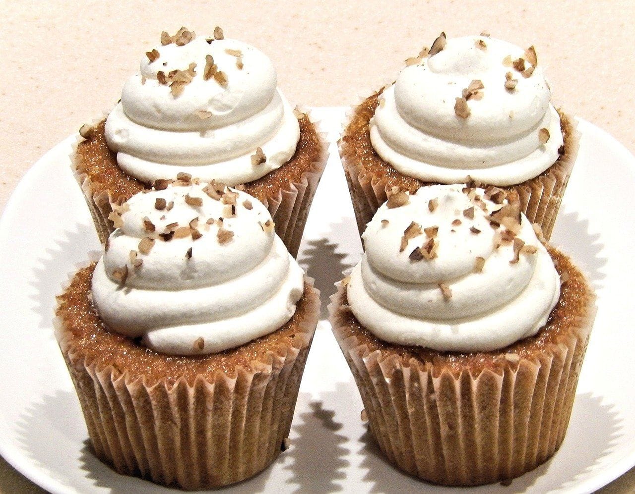 LillyBean Carrot Cake & Cupcake Mix - Gluten-free & Vegan - LillyBean Baking