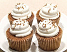 LillyBean Carrot Cake & Cupcake Mix - Gluten-free & Vegan - LillyBean Baking