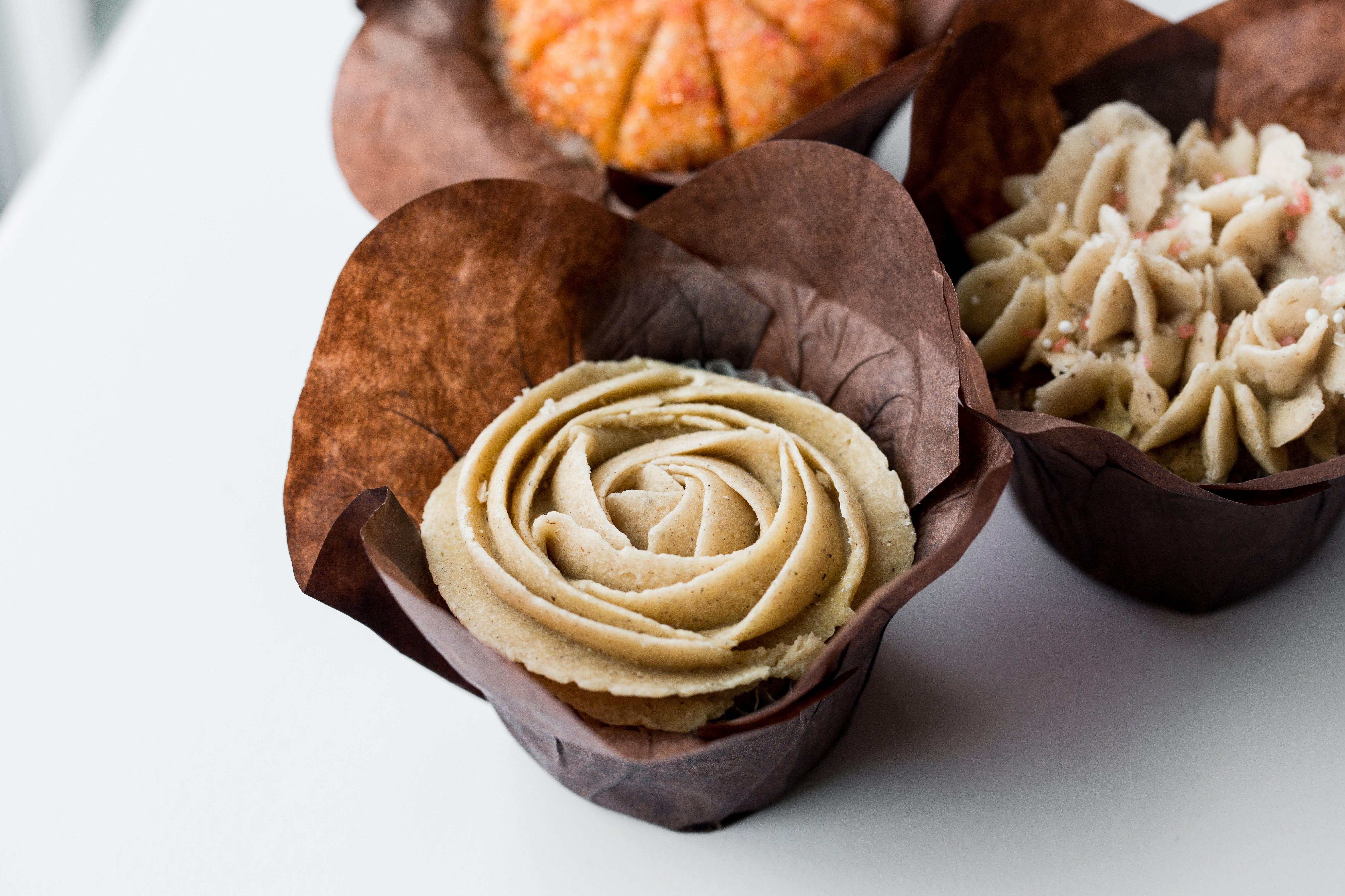 LillyBean Cinnamon Buttercream Frosting Mix - Gluten-free & Vegan - LillyBean Baking