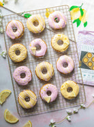 LillyBean Lemon Cake & Cupcake Mix - Gluten-free & Vegan - LillyBean Baking