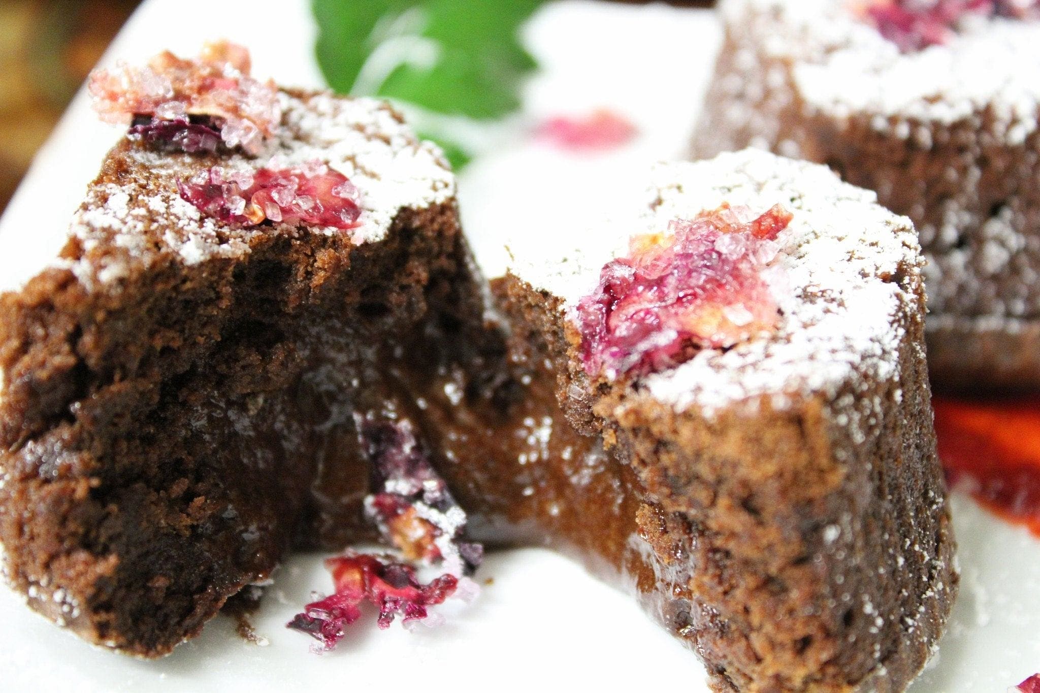 Gluten-Free Molten Chocolate Cake Kit | Vegan-Friendly – LillyBean
