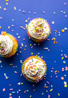 LillyBean Vanilla Bean Buttercream Frosting Mix - Gluten-free & Vegan - LillyBean Baking